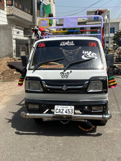SuZuki Ravi (03016544094)
