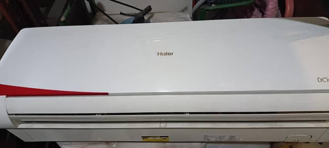 Haier DC Inverter 1.5 Ton AC For Sale