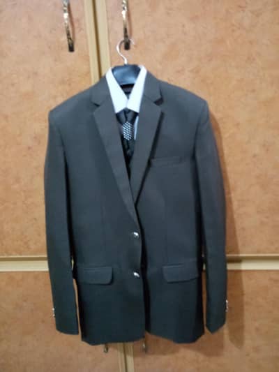 Men 4 peice dress