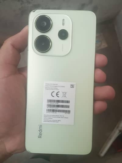 Xiaomi Redmi Note 14 128gb