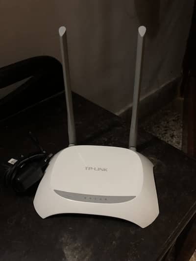 TP Link Router  Good Condition no fault
