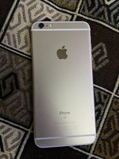 iPhone 6s plus/pta approved