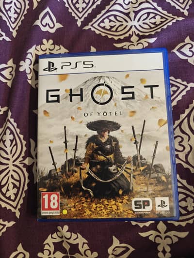 Ghost of Yotei
