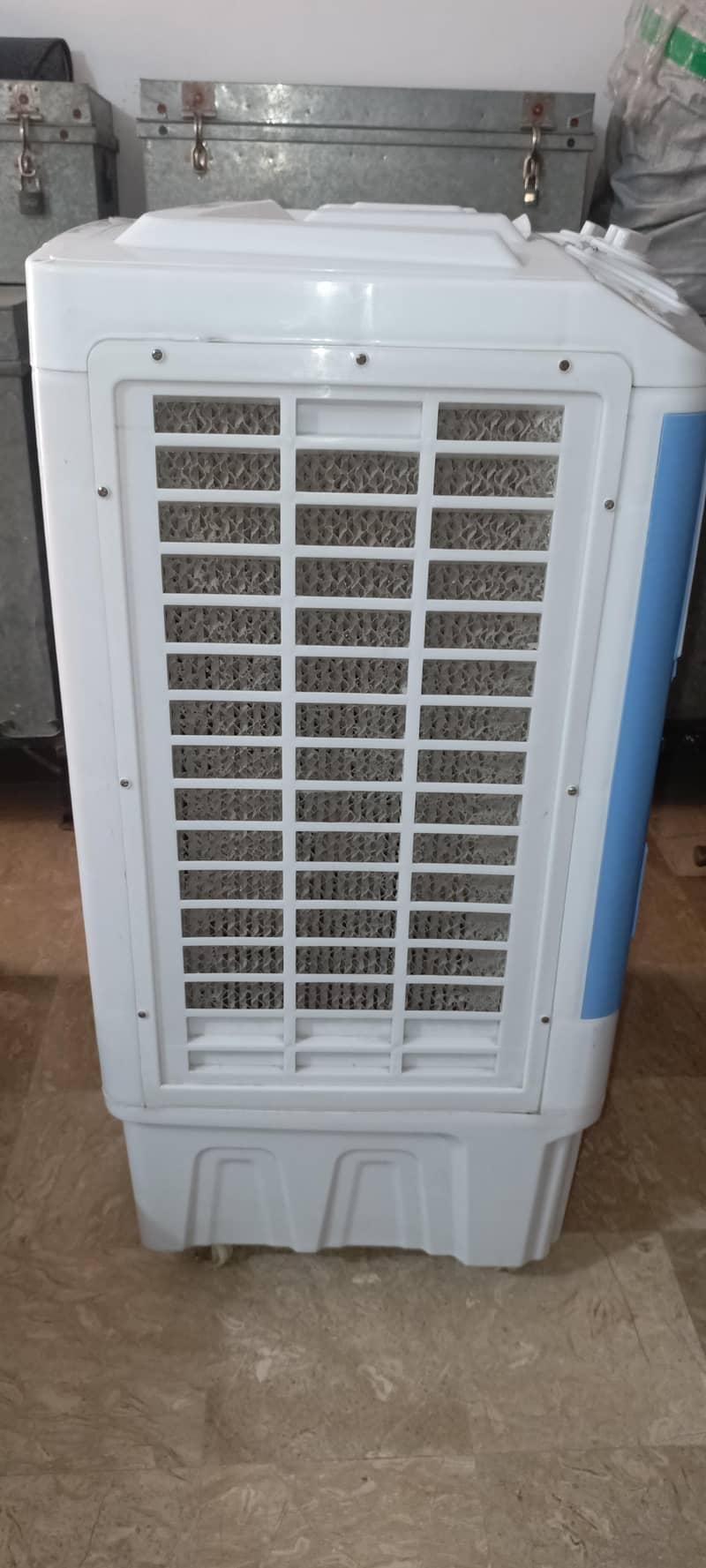 Air cooler 4