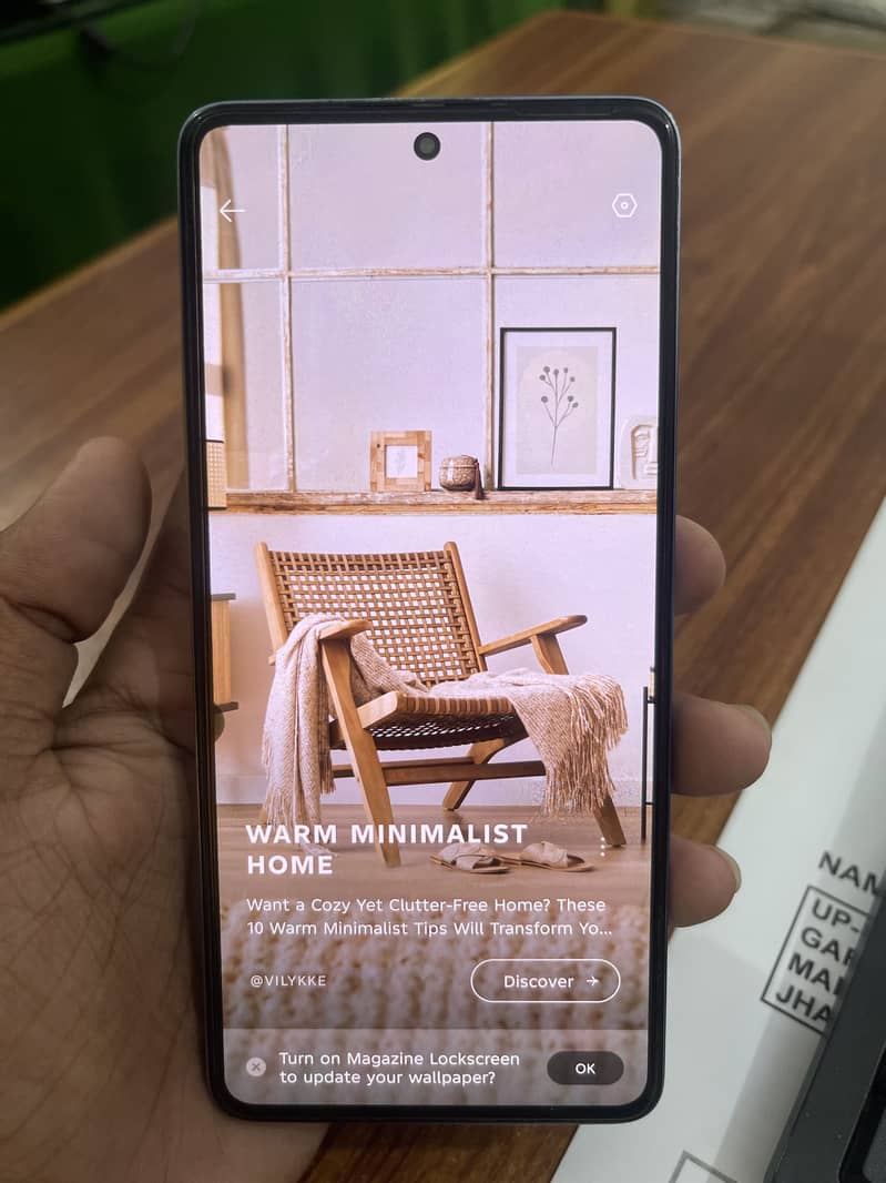 Tecno CAMON 20 1