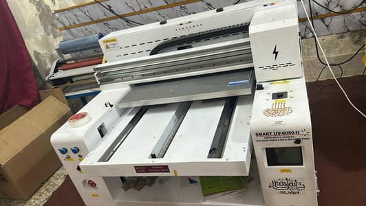 uv dtf printer roll to roll XP 600