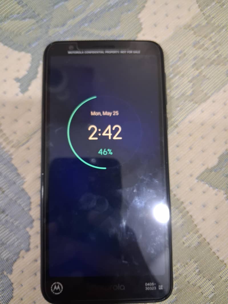 moto e6 1