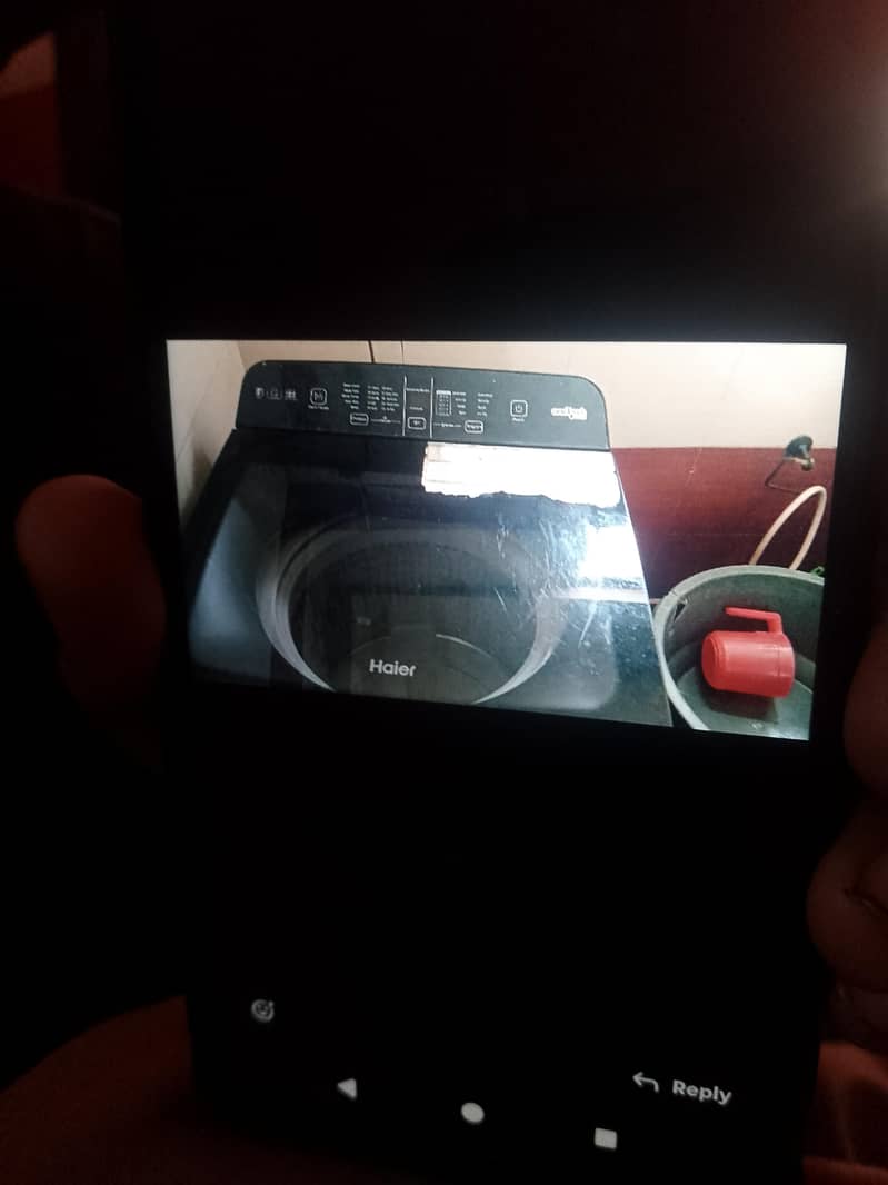 automatic washing machine 0