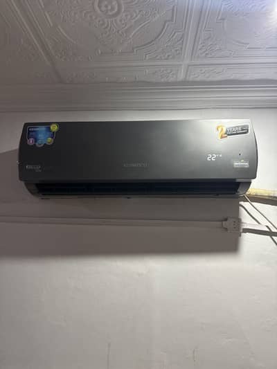 Kenwood 1.5 ton split inverter technology AC