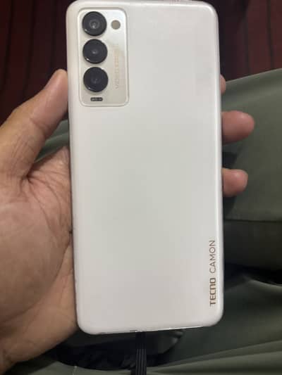 Camon 18p 8-128 GB all ok working