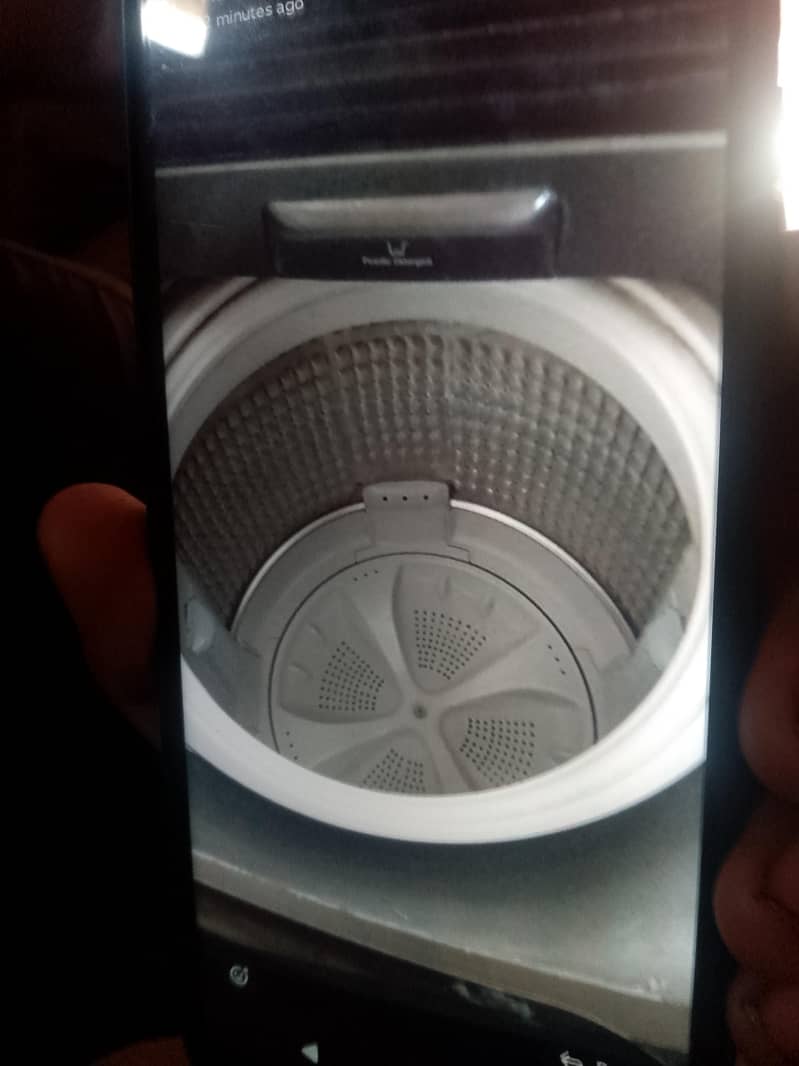 automatic washing machine 2