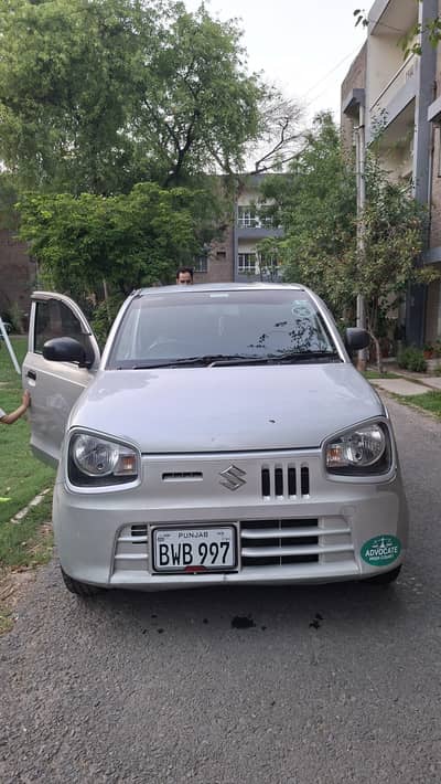 Suzuki Alto 2021