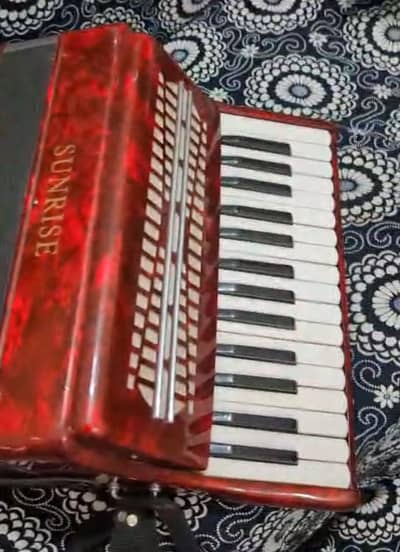 Accordion