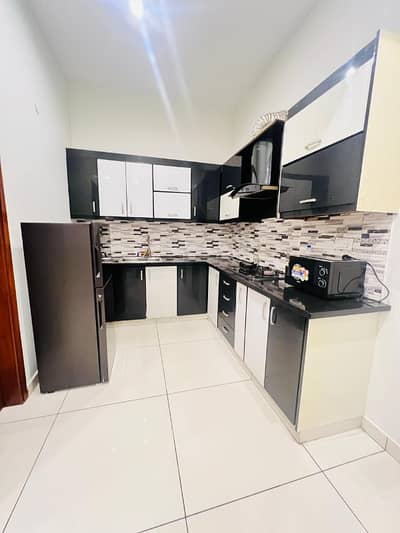 4 Bed Luxury Villa For Rent in Phase 8 DHA Karachi