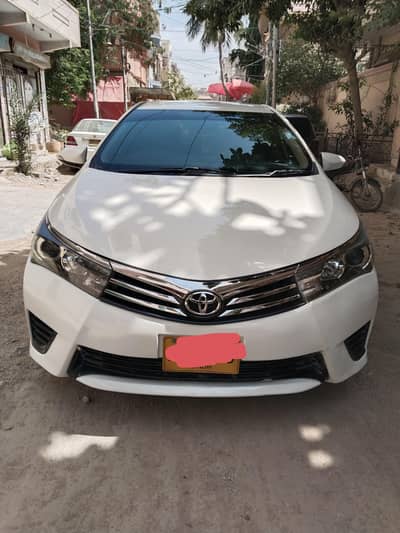 Toyota Corolla gli
