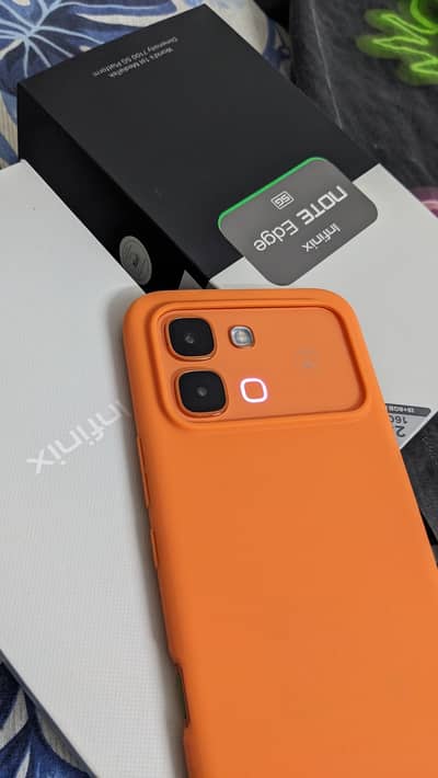 Note 60 Edge 5G