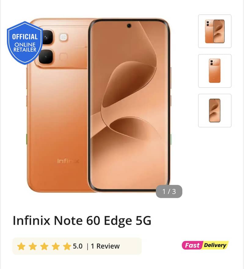 Note 60 Edge 5G 1
