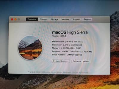 MacBook