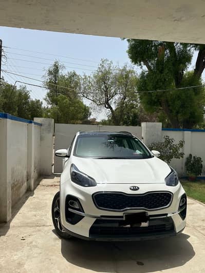 Kia sportage 2023 AWD
