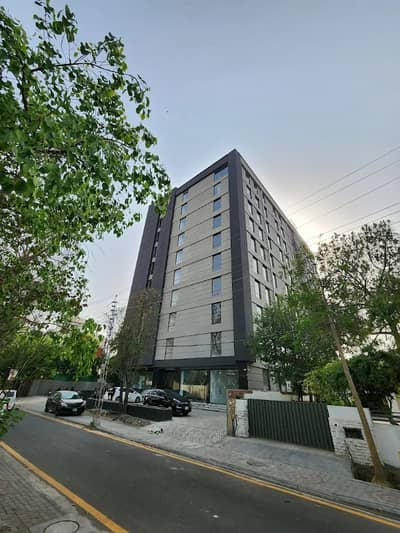 Ground Floor Luxury Office For Sale At Prime Location Of Link Mm Alam