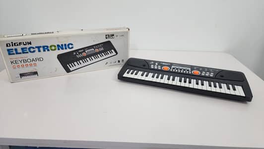 Branded Bigfun piano 49 keys