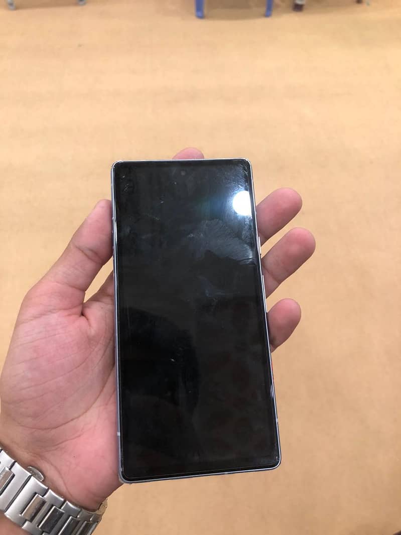 Google Pixel 7a 4