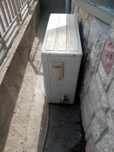 pell non inverter AC original ges compressor for sale