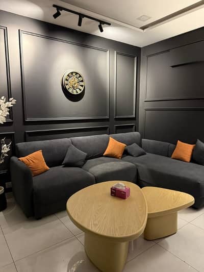 Luxury Branded Furnished Studio Apartment Available In Zameen Opus Gulberg