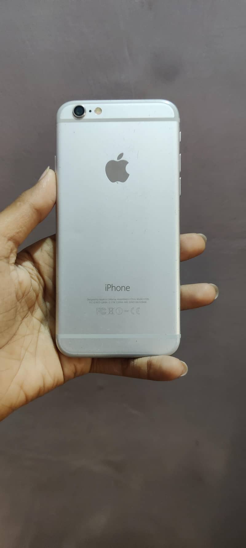 Apple iPhone 6 0