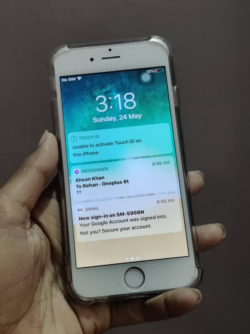 Apple iPhone 6 7