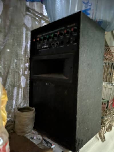 speaker woofer