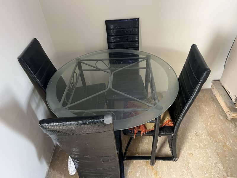 Dinning table 1