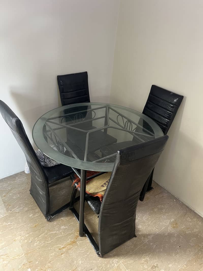 Dinning table 2