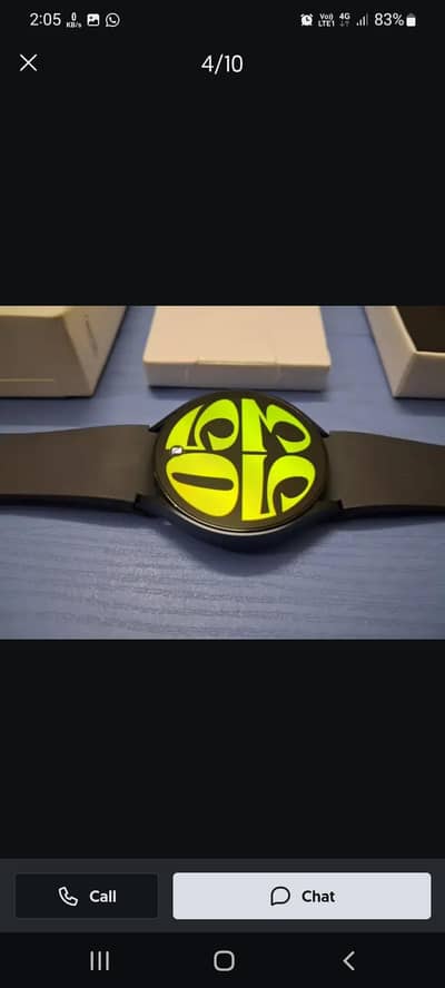 Samsung Galaxy Watch 6