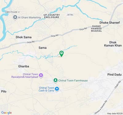 Premium Investment Opportunity Silver City 6 Marla Commercial Plot Rawalpindi (RDA) Approved