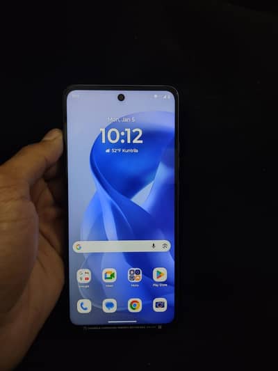 Motorola G Power 2025