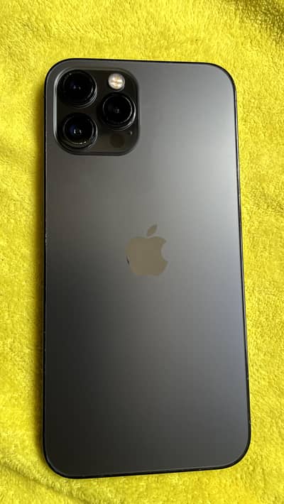 Apple iPhone 12 Pro Max 256GB Non PTA