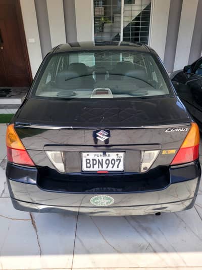 LIANA 2008 EXCELLENT  CONDITION