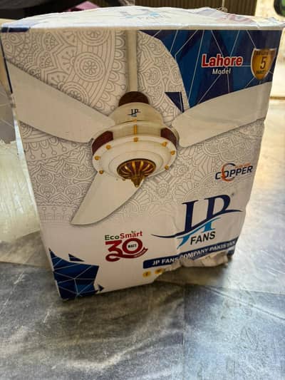 JP Fan (Pure Wire Cooper)AC/ DC: Energy saving inverter remote control