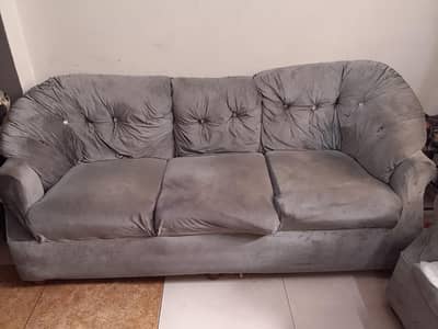 7 seater sofa set