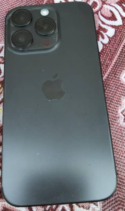 Apple iPhone 15 Pro