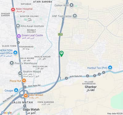 Dha Phase 9 Prism K Block Plot Available For Sale DP POL Clear