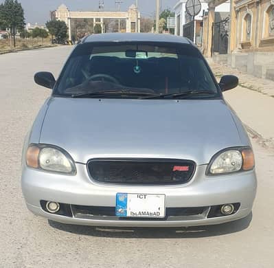 Suzuki Baleno