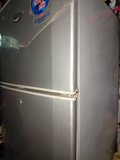 Fridge family size