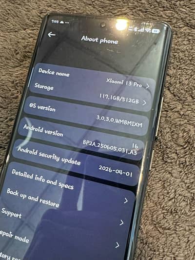Xiaomi Mi 13 Pro