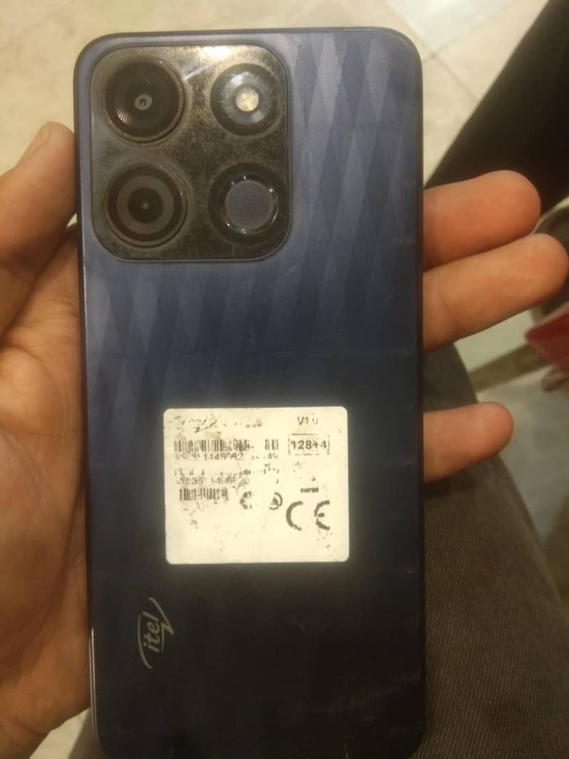 itel A60s 1