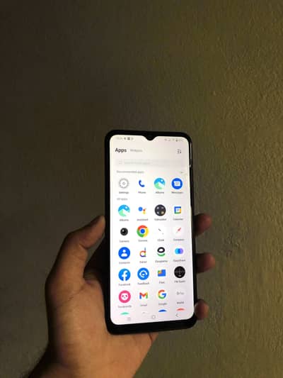 Vivo y21t (4/128) official pta approved