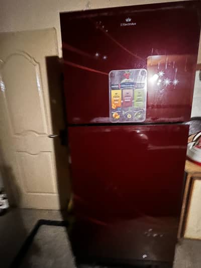 Electrolux 1 year used like brand new