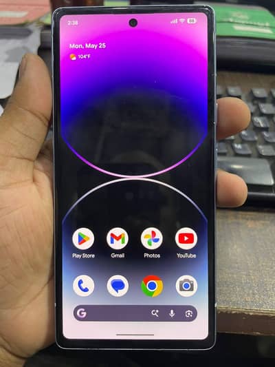 Google pixel 7a PTA approved| Light Blue | Fresh Condition