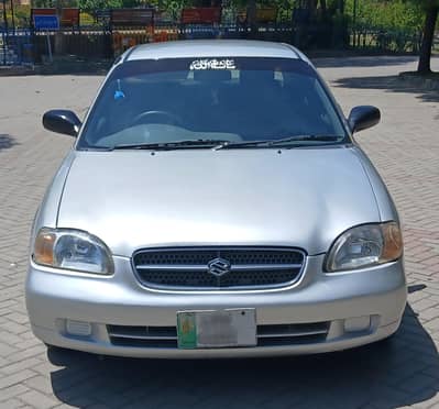 Suzuki Baleno 2004 JXR